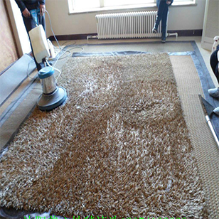 杭州专业地毯清洗