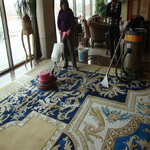 杭州专业地毯清洗找谁